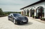 Porsche Panamera 4S 2016 года